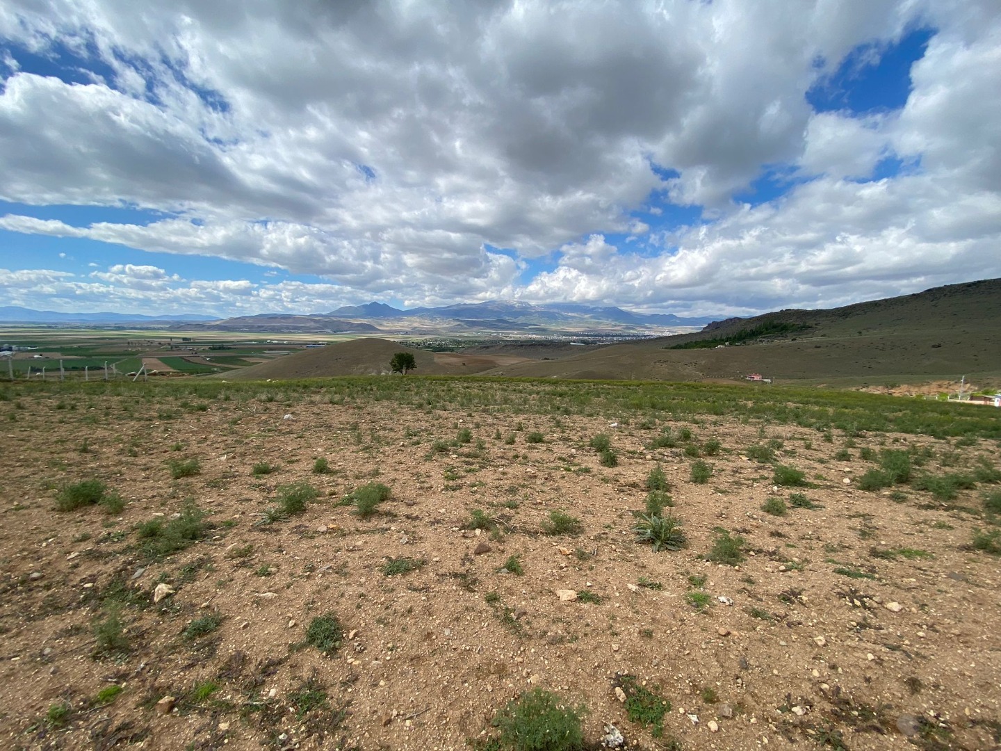 KAYSERİ DEVELİ TOMBAK MAHALLESİ ÇAPAYERİ MEVKİİNDE SATILIK ARAZİ
